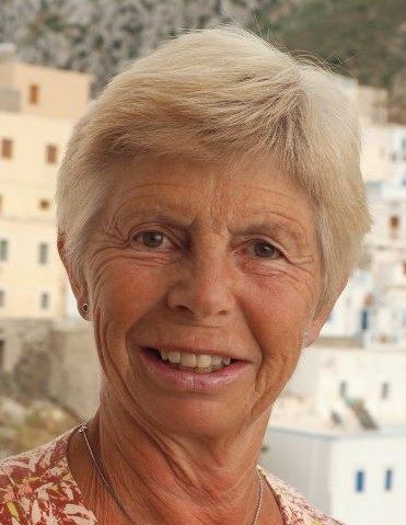 Margrit Ulrich, Physiotherapeutin - seit 2014 eine grosse Bereicherung - und zu unserem Glück auch immer noch da, wenn wir 