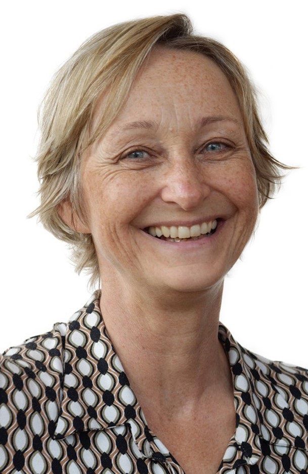 Doris Staender, seit 2012 unsere gute Seele im Sekretariat mit guten Nerven und Humor.